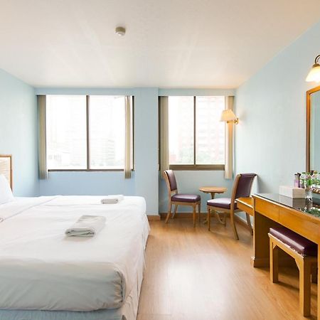 Wish Inn Ratchaprasong - Chidlom วิช อินน์ ราชประสงค์ ชิดลม Makkasan Exterior photo