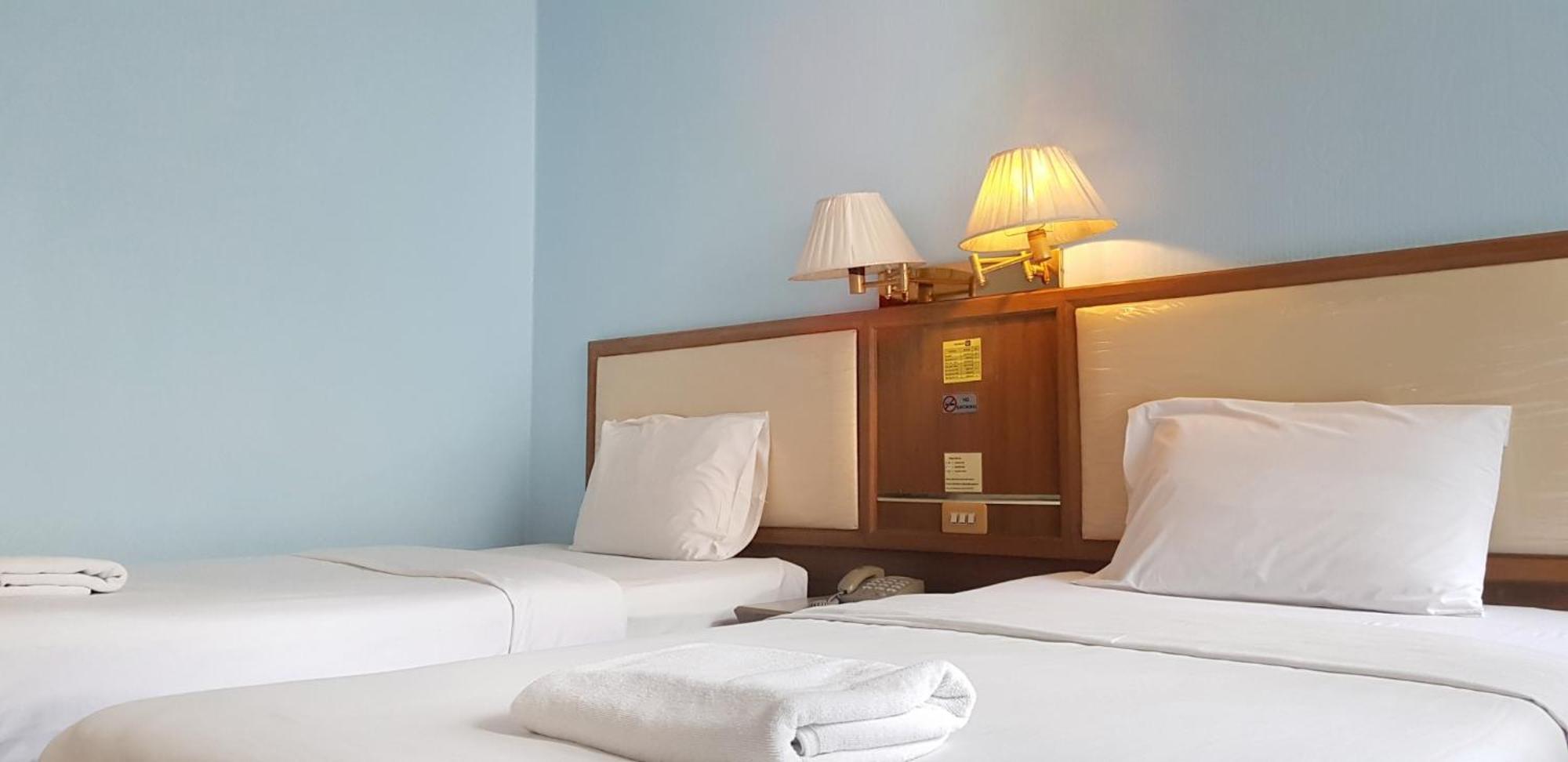 Wish Inn Ratchaprasong - Chidlom วิช อินน์ ราชประสงค์ ชิดลม Makkasan Exterior photo