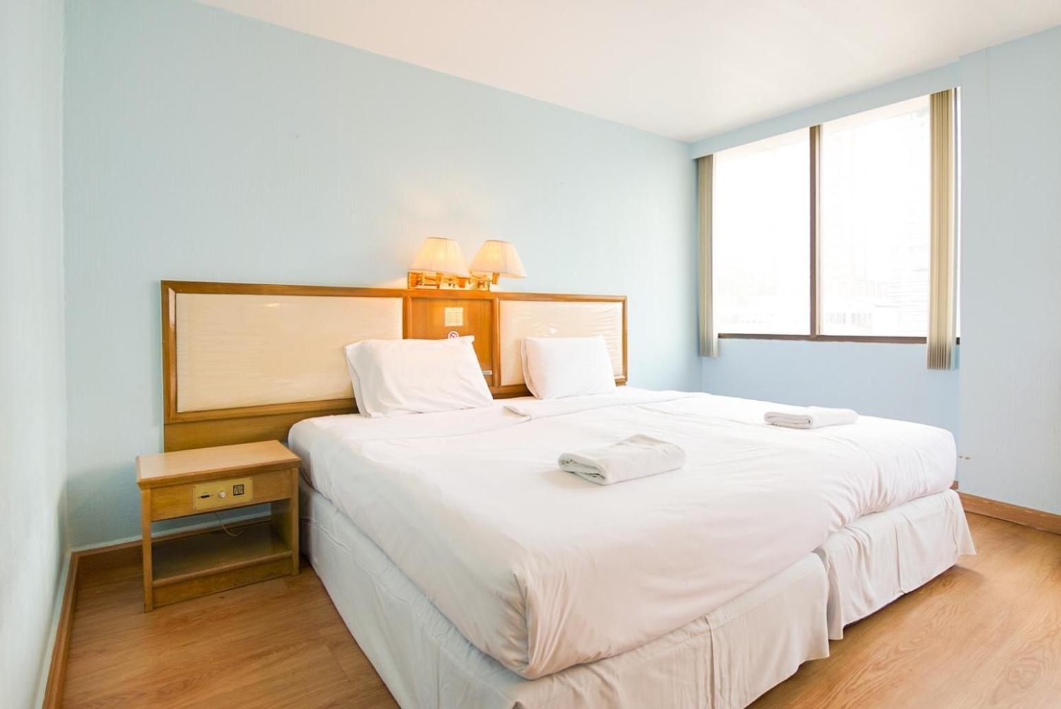 Wish Inn Ratchaprasong - Chidlom วิช อินน์ ราชประสงค์ ชิดลม Makkasan Exterior photo