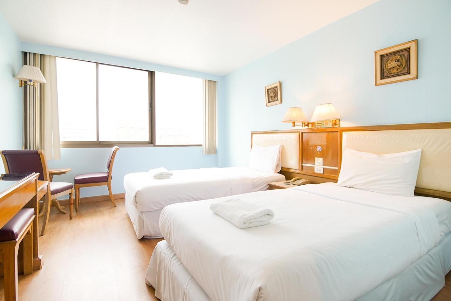 Wish Inn Ratchaprasong - Chidlom วิช อินน์ ราชประสงค์ ชิดลม Makkasan Exterior photo