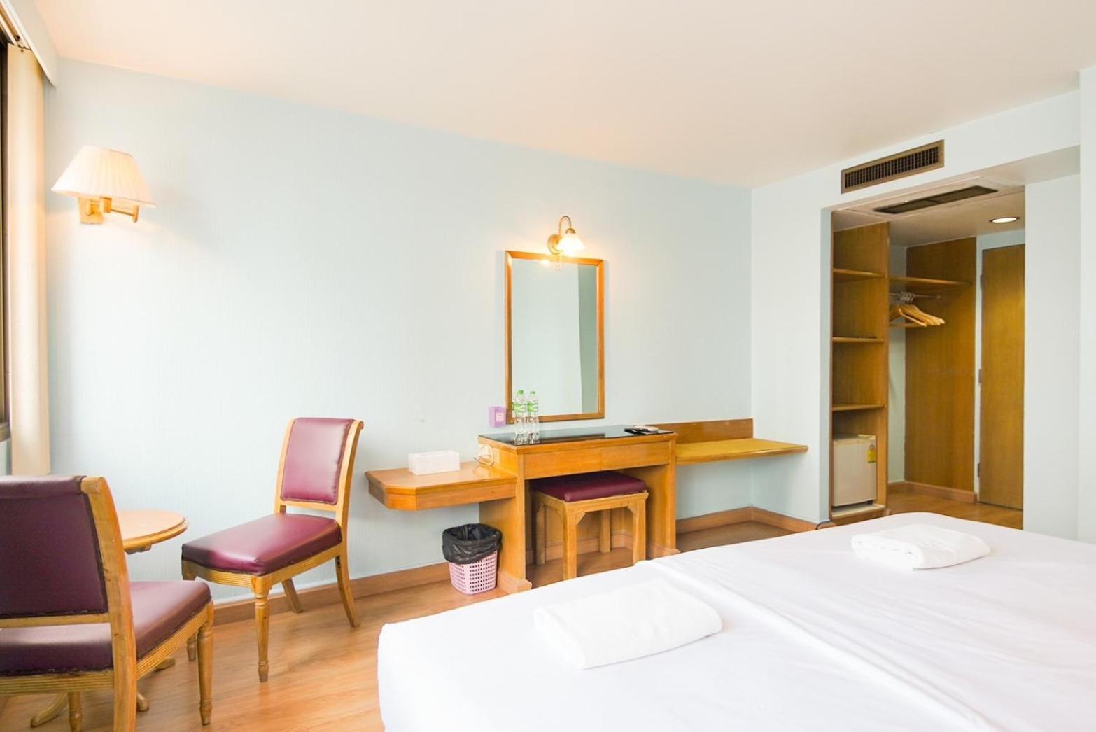 Wish Inn Ratchaprasong - Chidlom วิช อินน์ ราชประสงค์ ชิดลม Makkasan Exterior photo