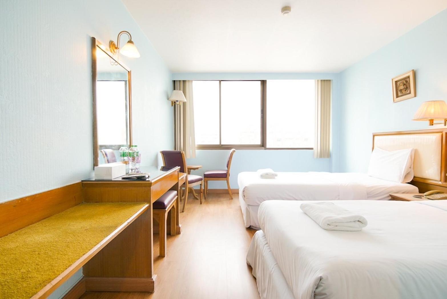 Wish Inn Ratchaprasong - Chidlom วิช อินน์ ราชประสงค์ ชิดลม Makkasan Exterior photo